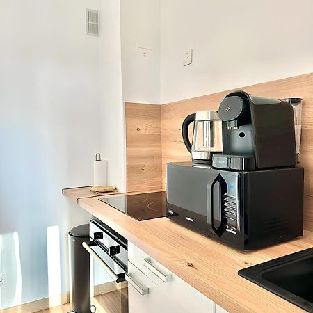 מרסיי Magnifique Appartement En Face Du Stade Velodrome מראה חיצוני תמונה