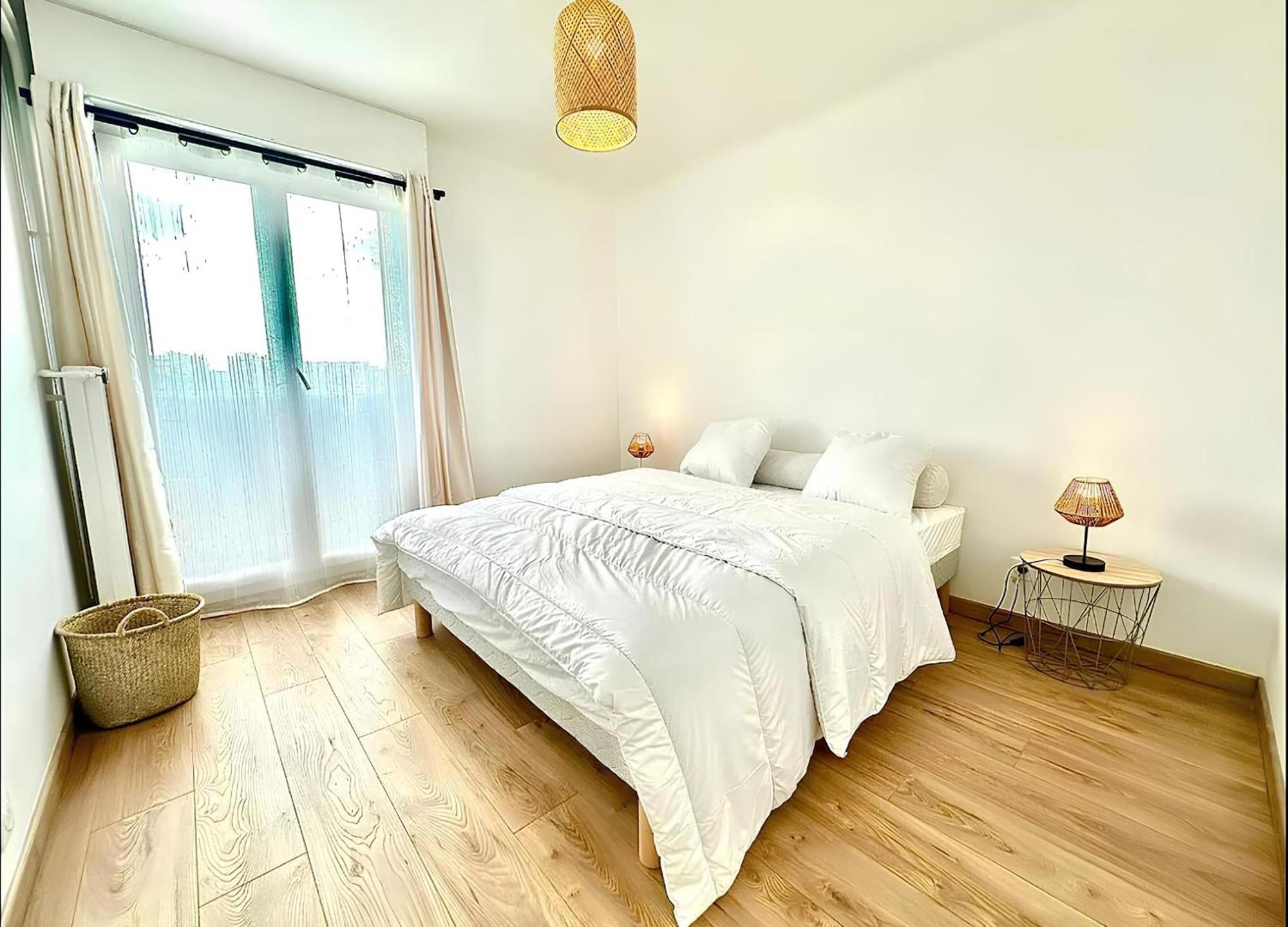 מרסיי Magnifique Appartement En Face Du Stade Velodrome מראה חיצוני תמונה