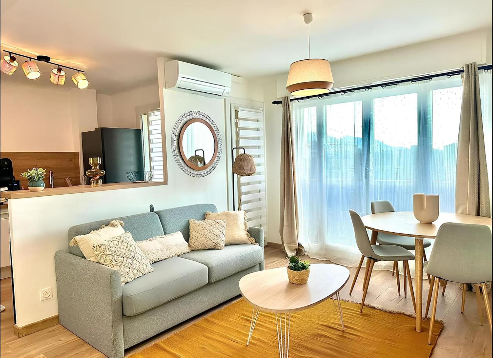 מרסיי Magnifique Appartement En Face Du Stade Velodrome מראה חיצוני תמונה
